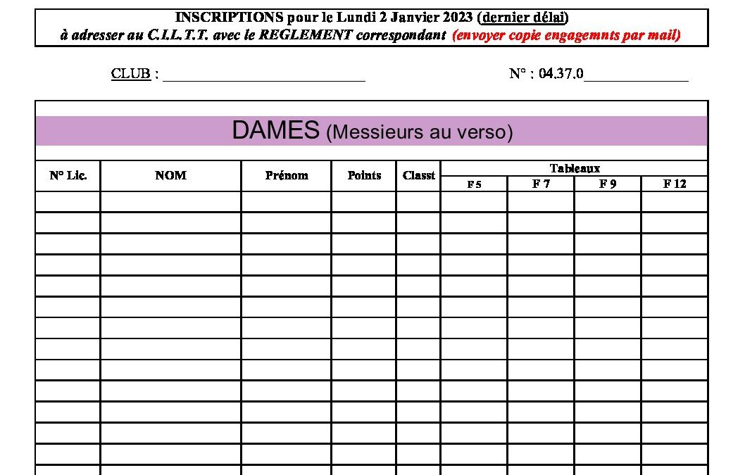 Fiche engagements FFPC 2023