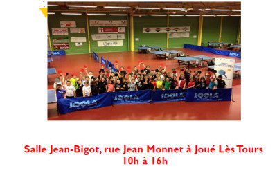 Tournoi des P’tits Loups