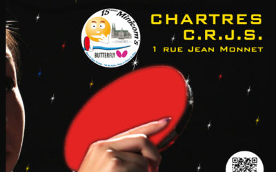Minicom’s 2017 au CRJS de Chartres