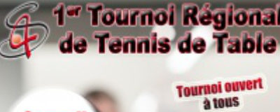 Tournoi régional « ANNULE » de la 4S Tours