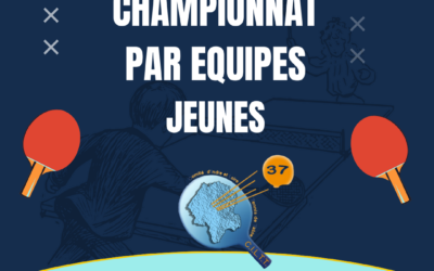 Championnat par équipes jeunes 2024/2025