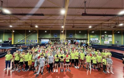 Open de Touraine – 10 ans / Samedi 9 Novembre 2024