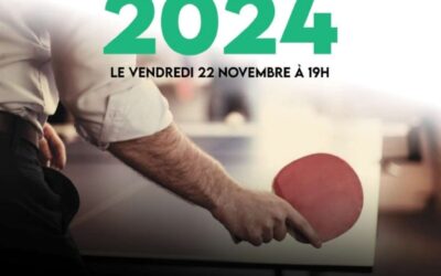 Tournoi Inter-entreprises – Vendredi 22 Novembre 2024